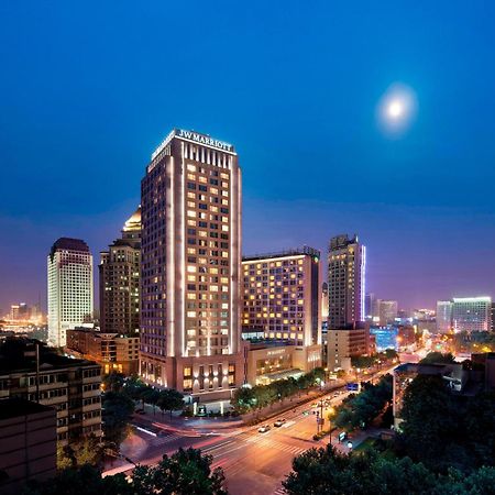 JW Marriott Hotel Hangzhou Buitenkant foto
