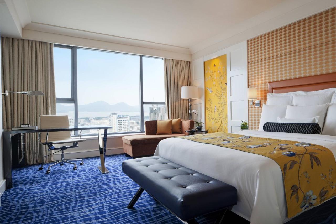 JW Marriott Hotel Hangzhou Buitenkant foto