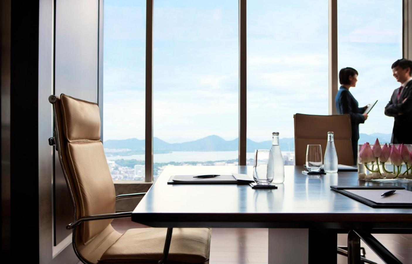 JW Marriott Hotel Hangzhou Buitenkant foto