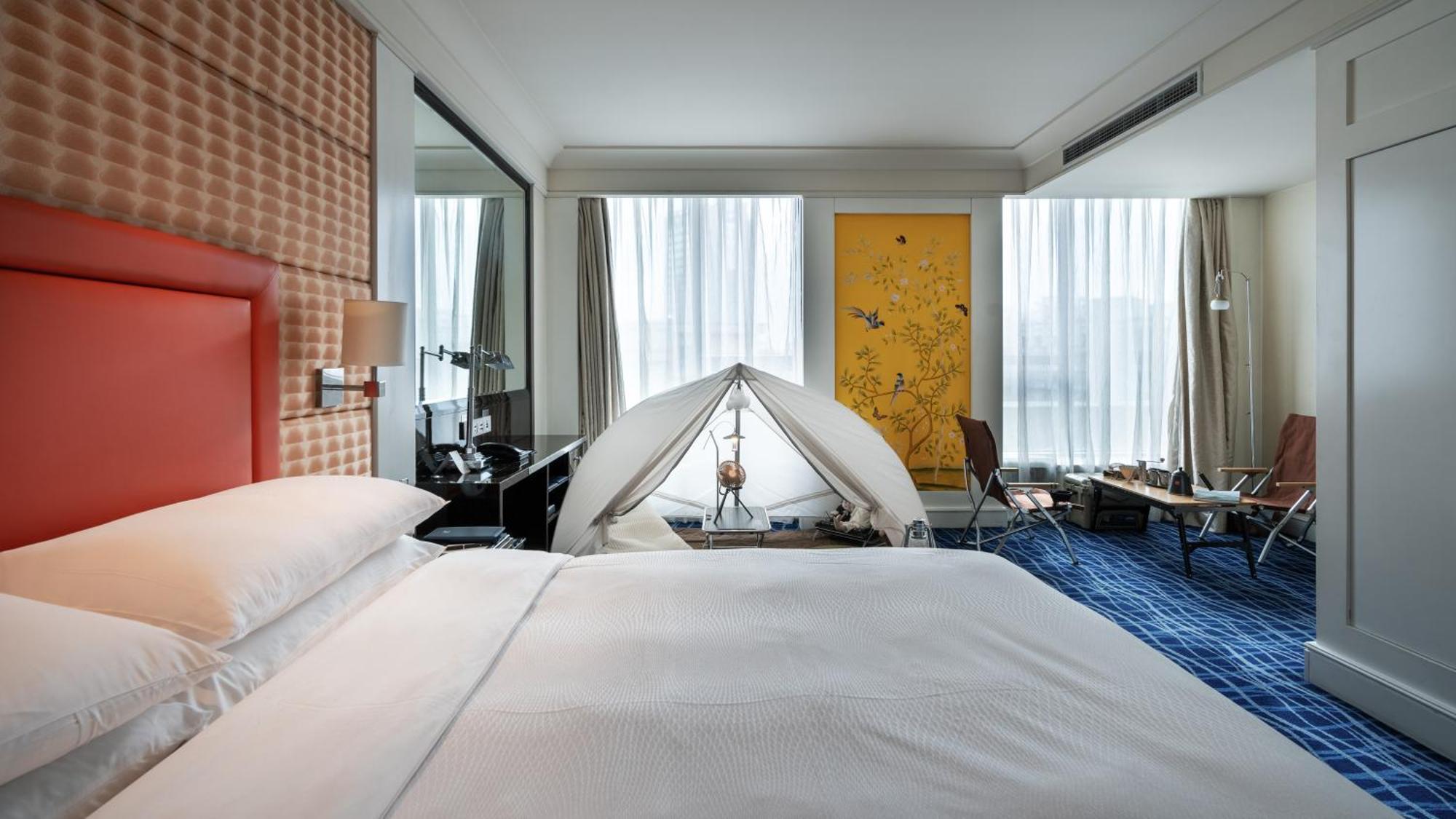 JW Marriott Hotel Hangzhou Buitenkant foto