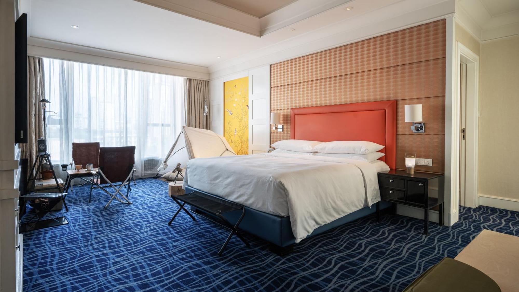 JW Marriott Hotel Hangzhou Buitenkant foto