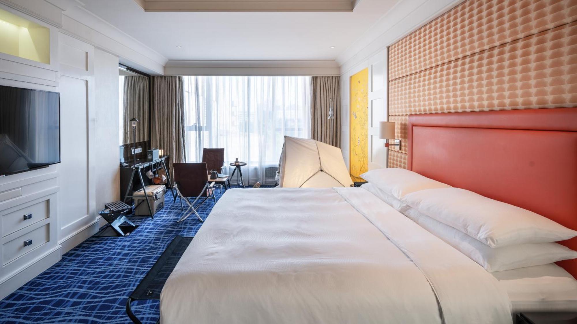JW Marriott Hotel Hangzhou Buitenkant foto