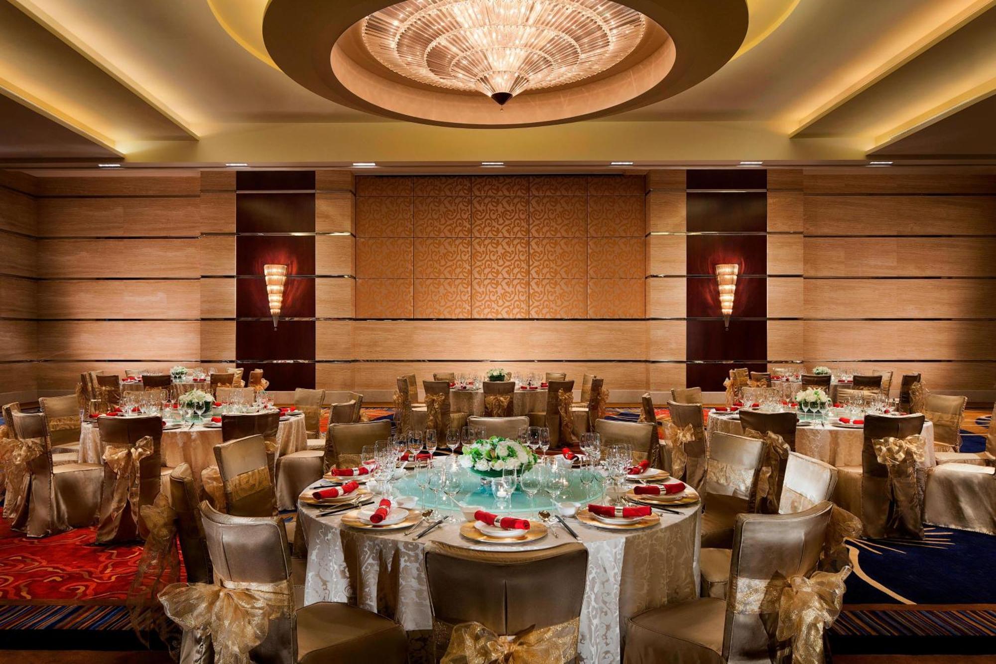 JW Marriott Hotel Hangzhou Buitenkant foto