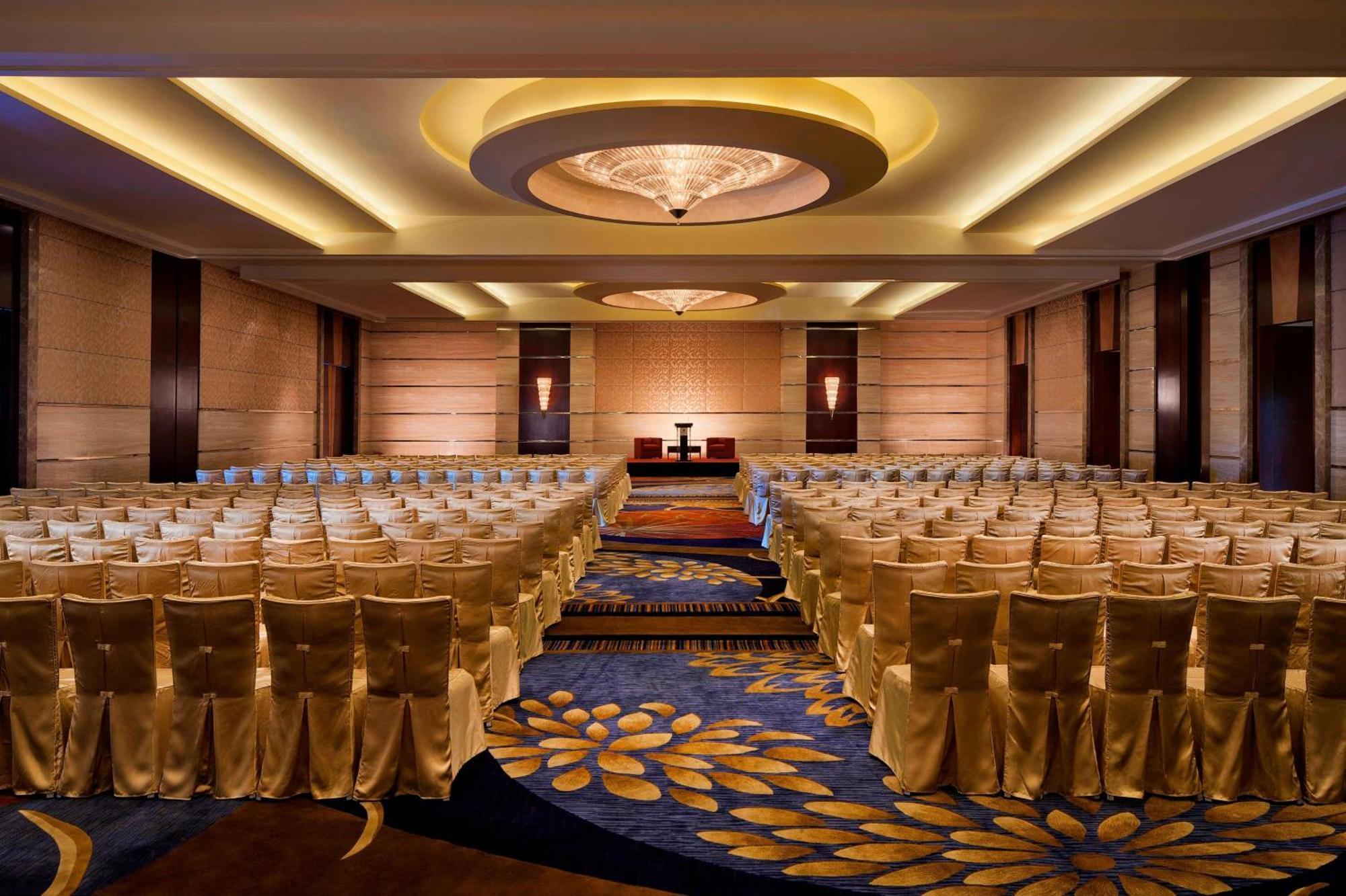 JW Marriott Hotel Hangzhou Buitenkant foto