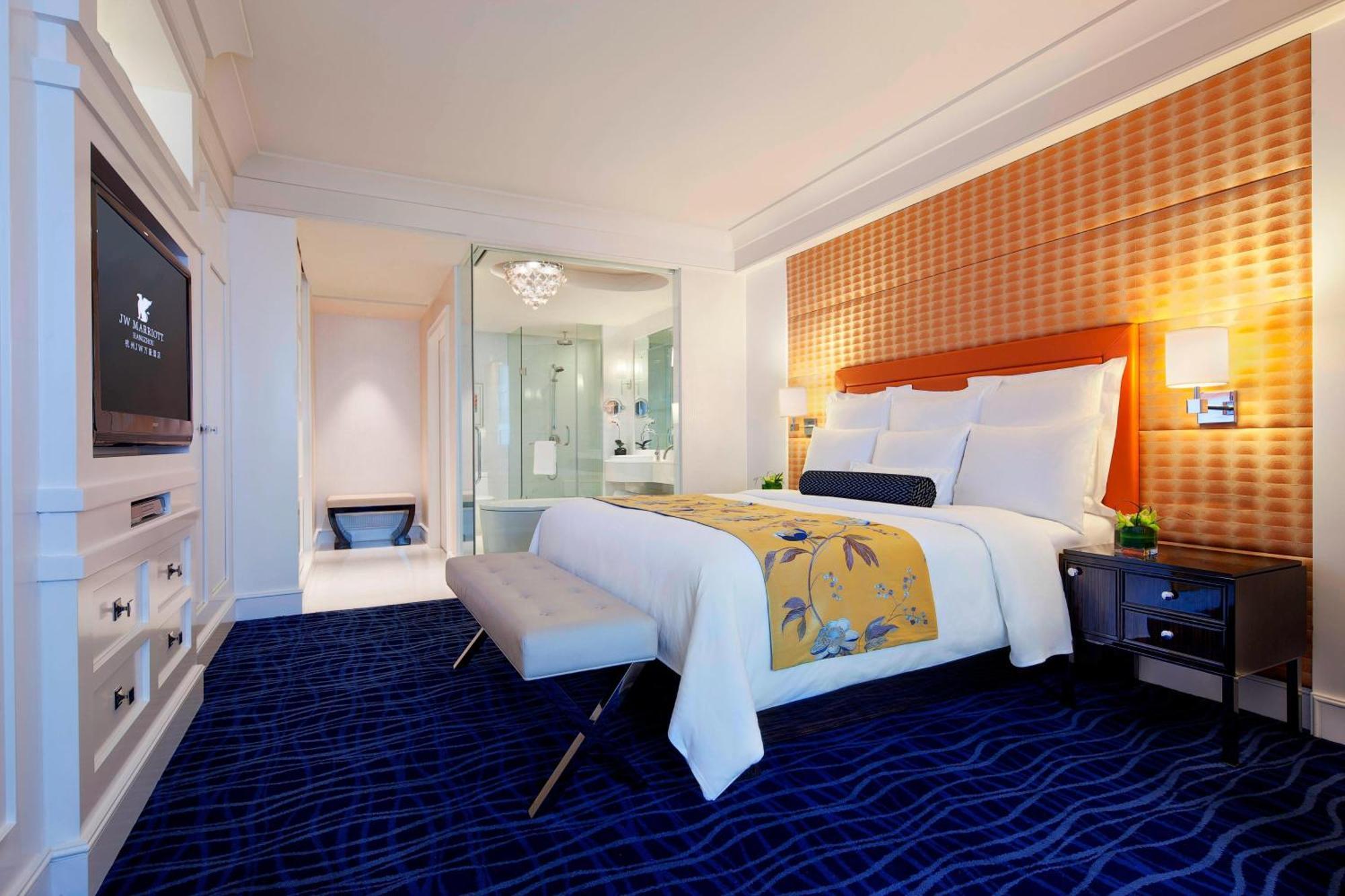 JW Marriott Hotel Hangzhou Buitenkant foto