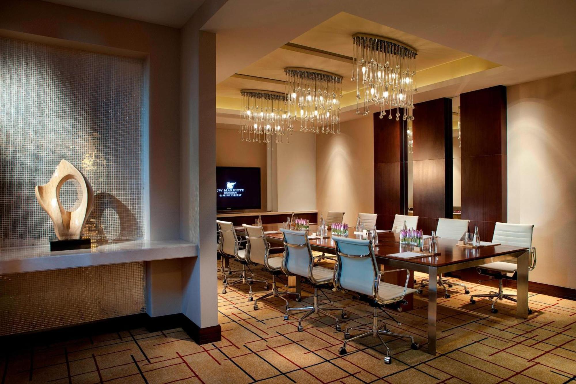 JW Marriott Hotel Hangzhou Buitenkant foto
