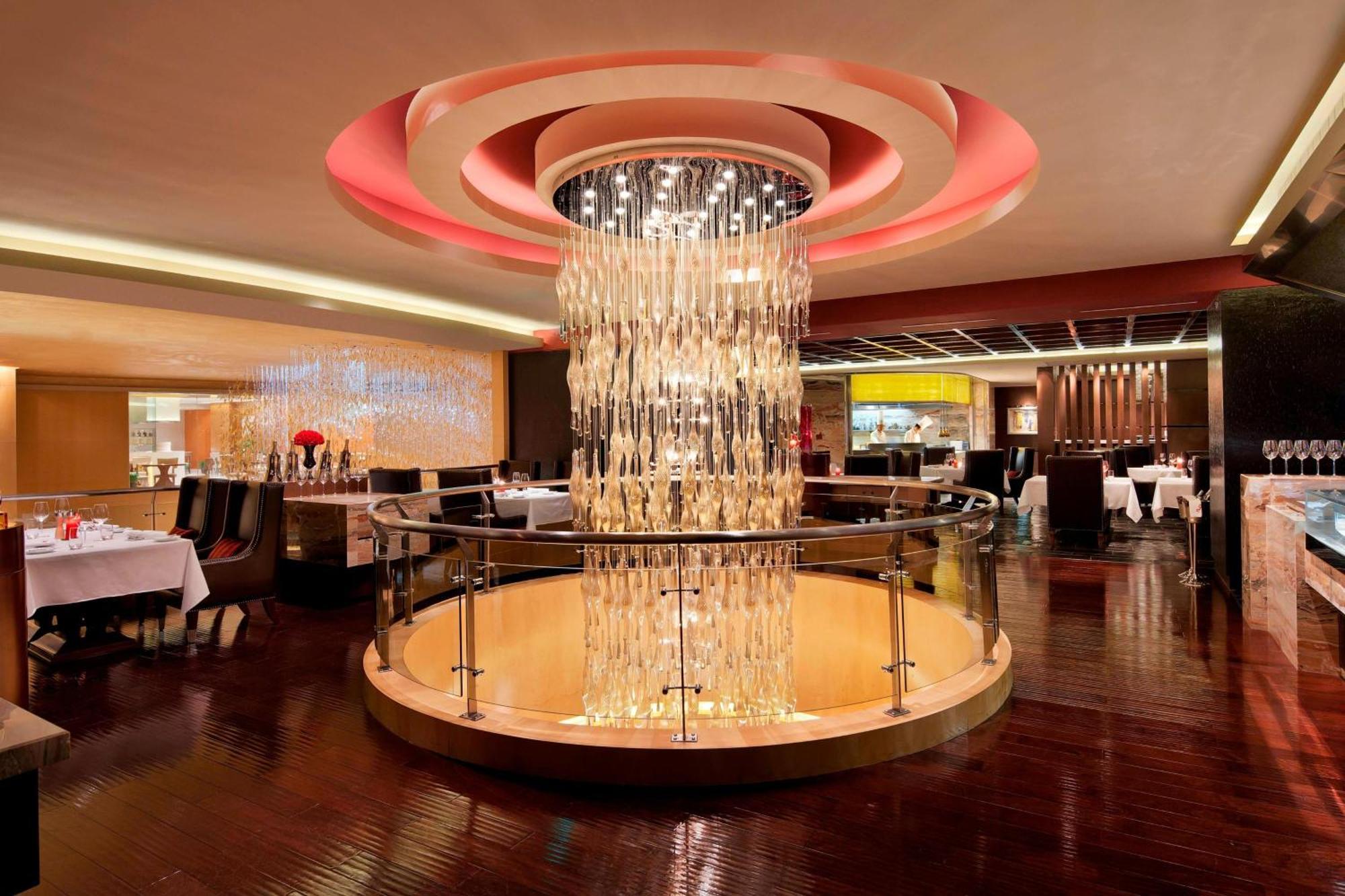 JW Marriott Hotel Hangzhou Buitenkant foto