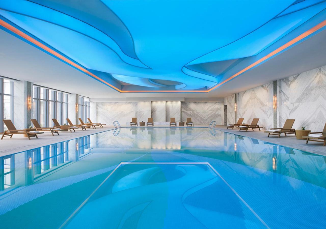 JW Marriott Hotel Hangzhou Buitenkant foto