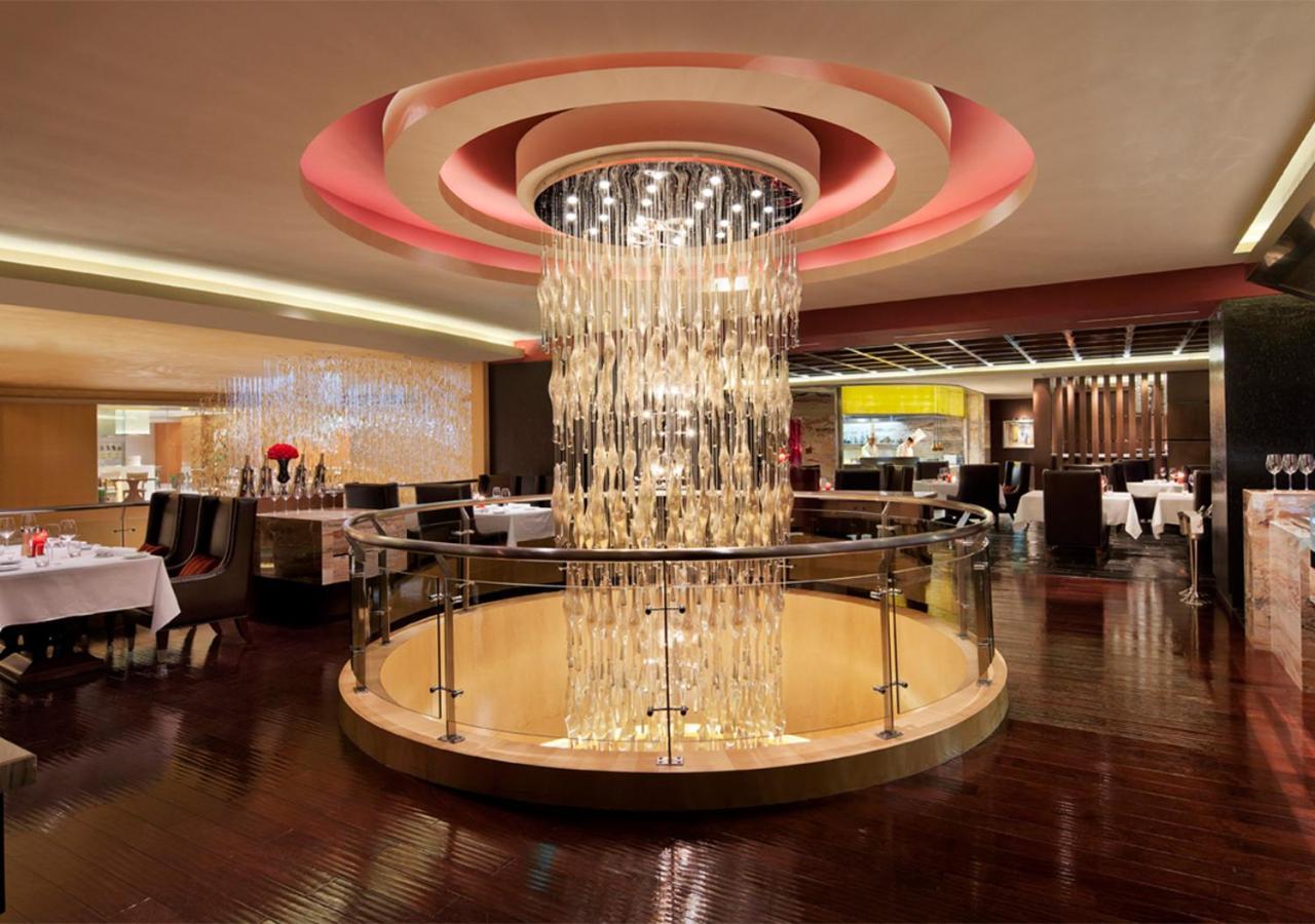 JW Marriott Hotel Hangzhou Buitenkant foto