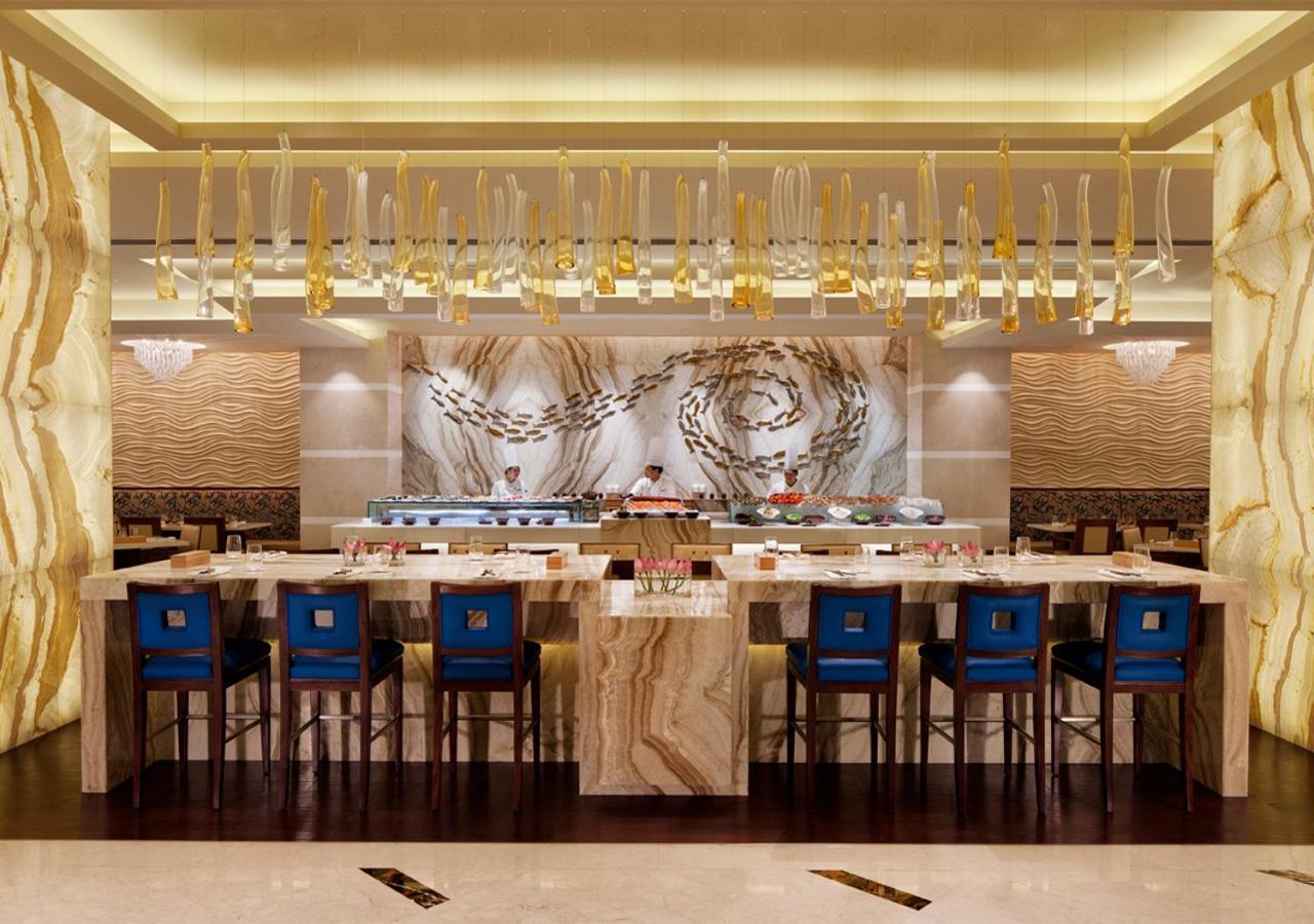 JW Marriott Hotel Hangzhou Buitenkant foto