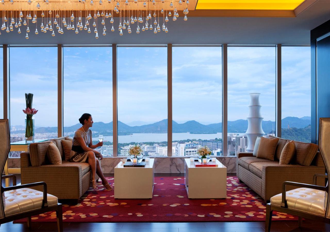 JW Marriott Hotel Hangzhou Buitenkant foto