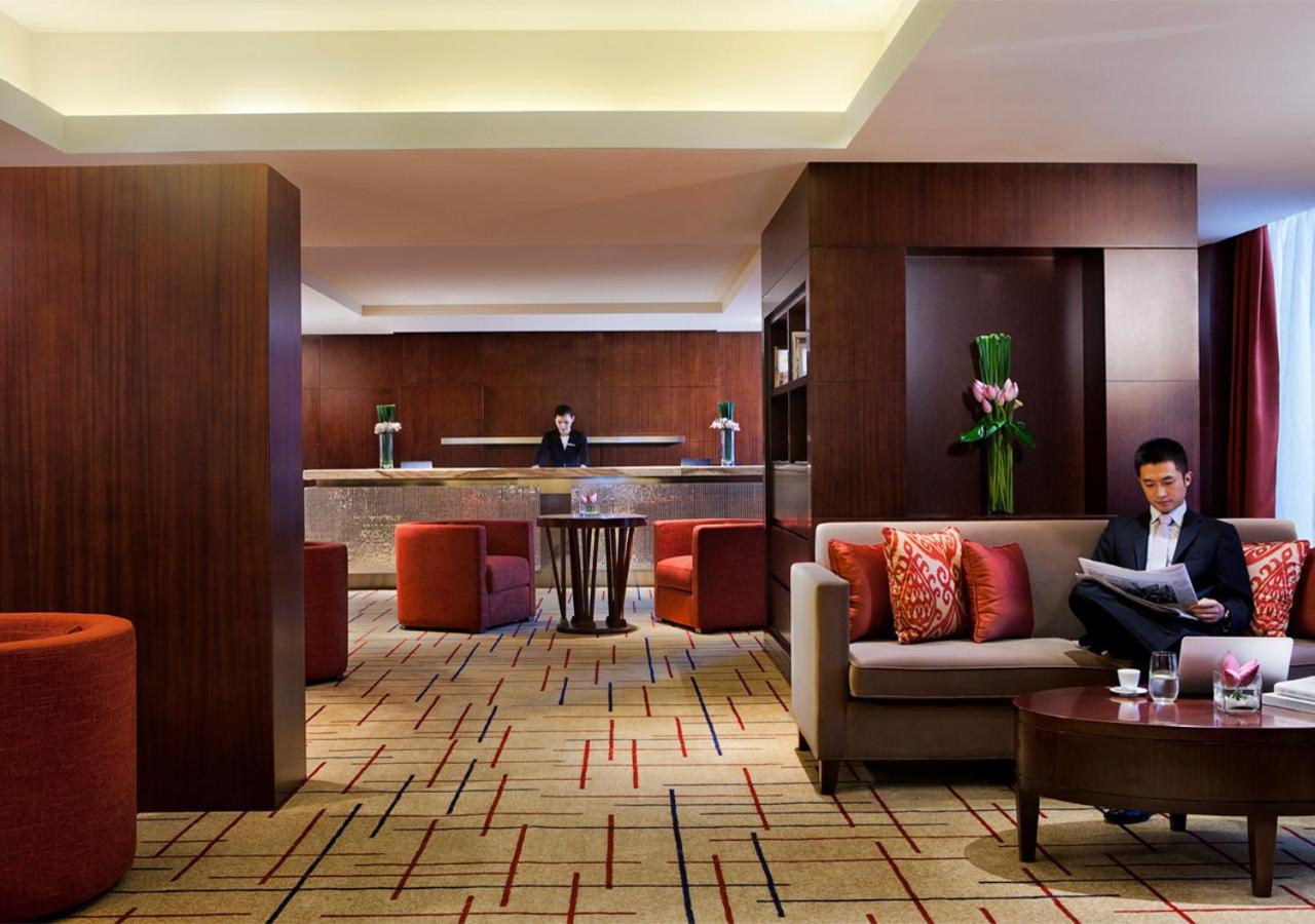JW Marriott Hotel Hangzhou Buitenkant foto