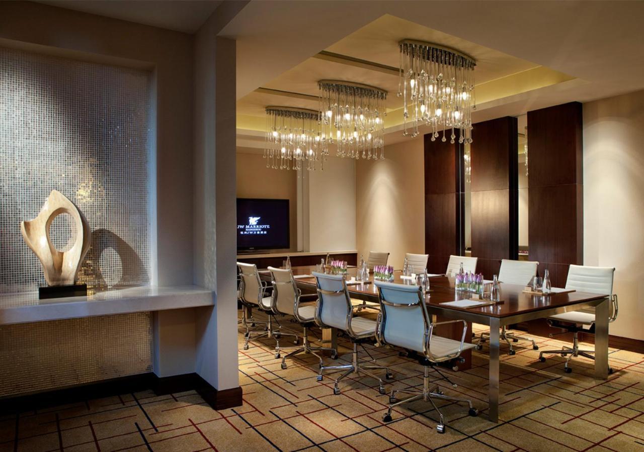 JW Marriott Hotel Hangzhou Buitenkant foto