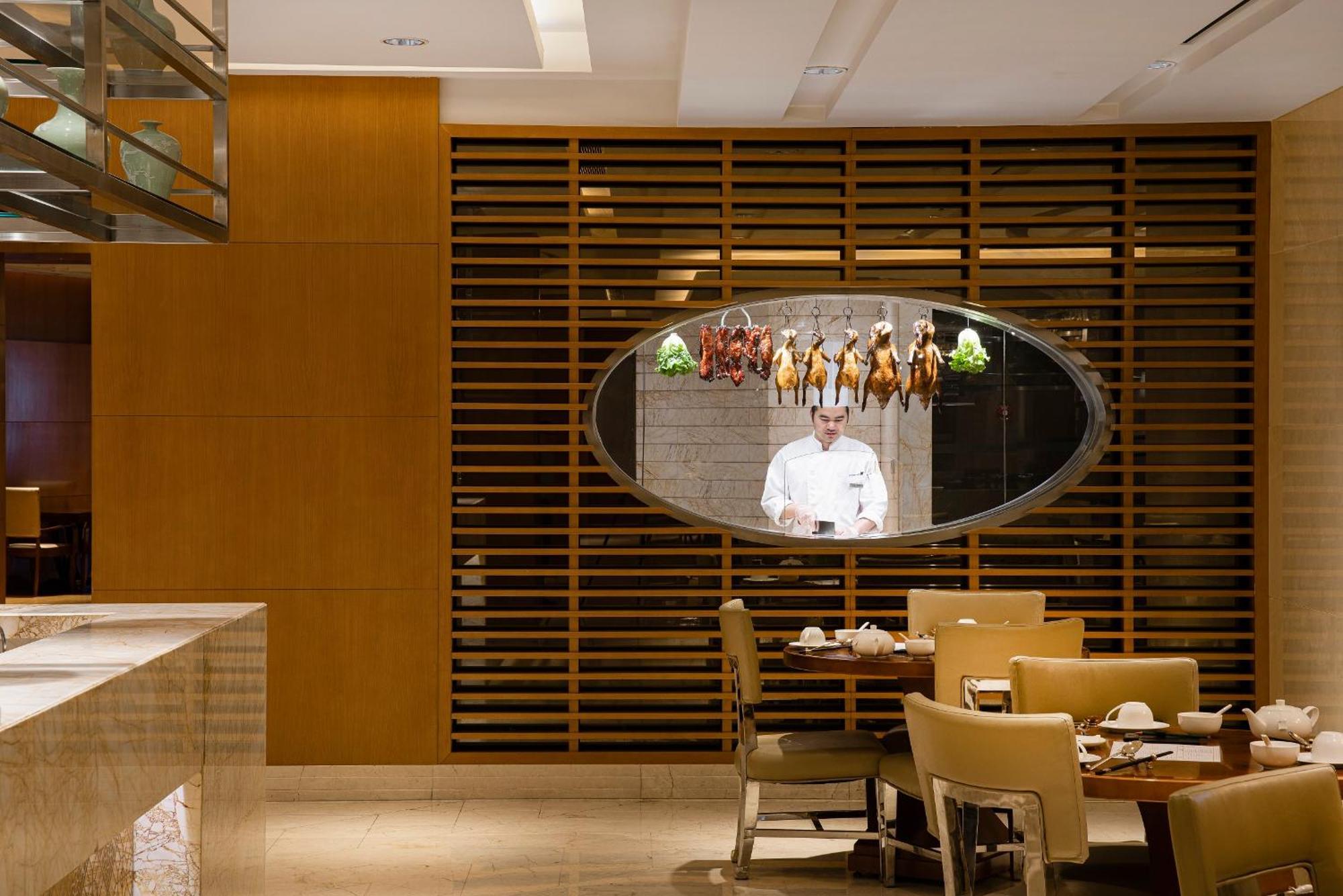 JW Marriott Hotel Hangzhou Buitenkant foto