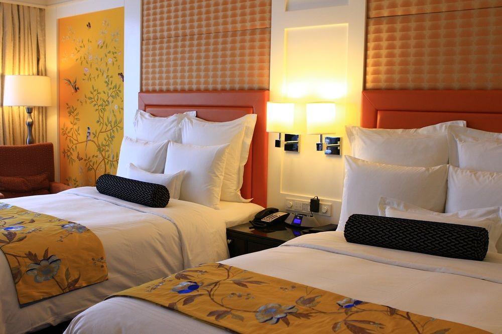 JW Marriott Hotel Hangzhou Buitenkant foto