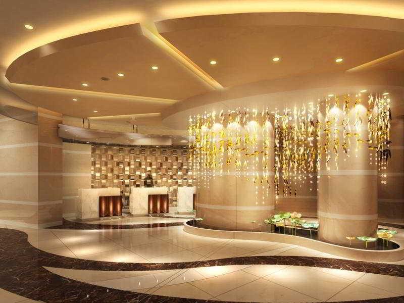JW Marriott Hotel Hangzhou Interieur foto