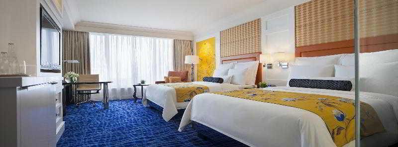 JW Marriott Hotel Hangzhou Buitenkant foto