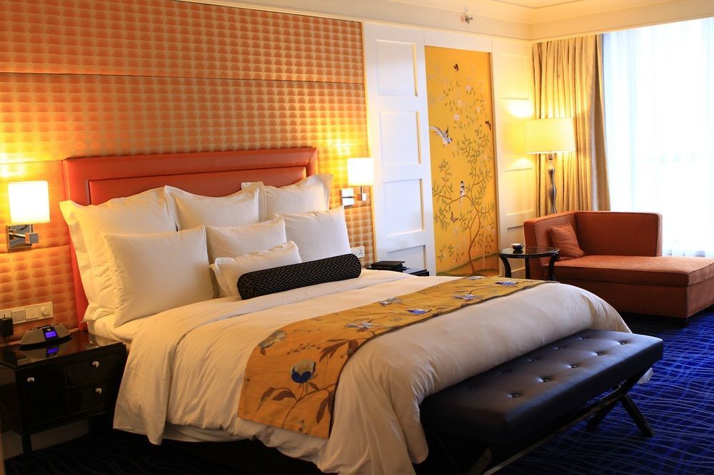 JW Marriott Hotel Hangzhou Buitenkant foto