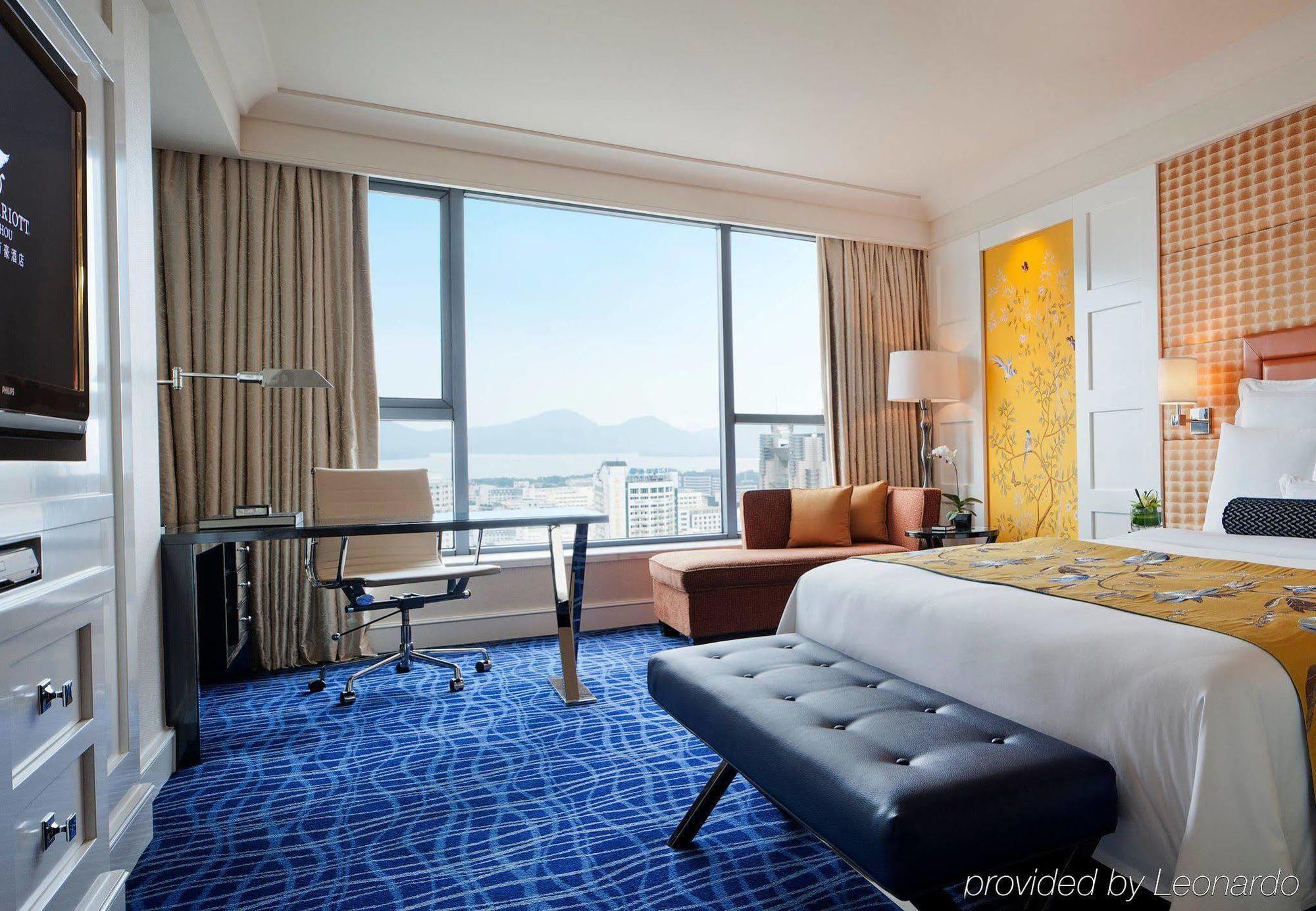 JW Marriott Hotel Hangzhou Buitenkant foto