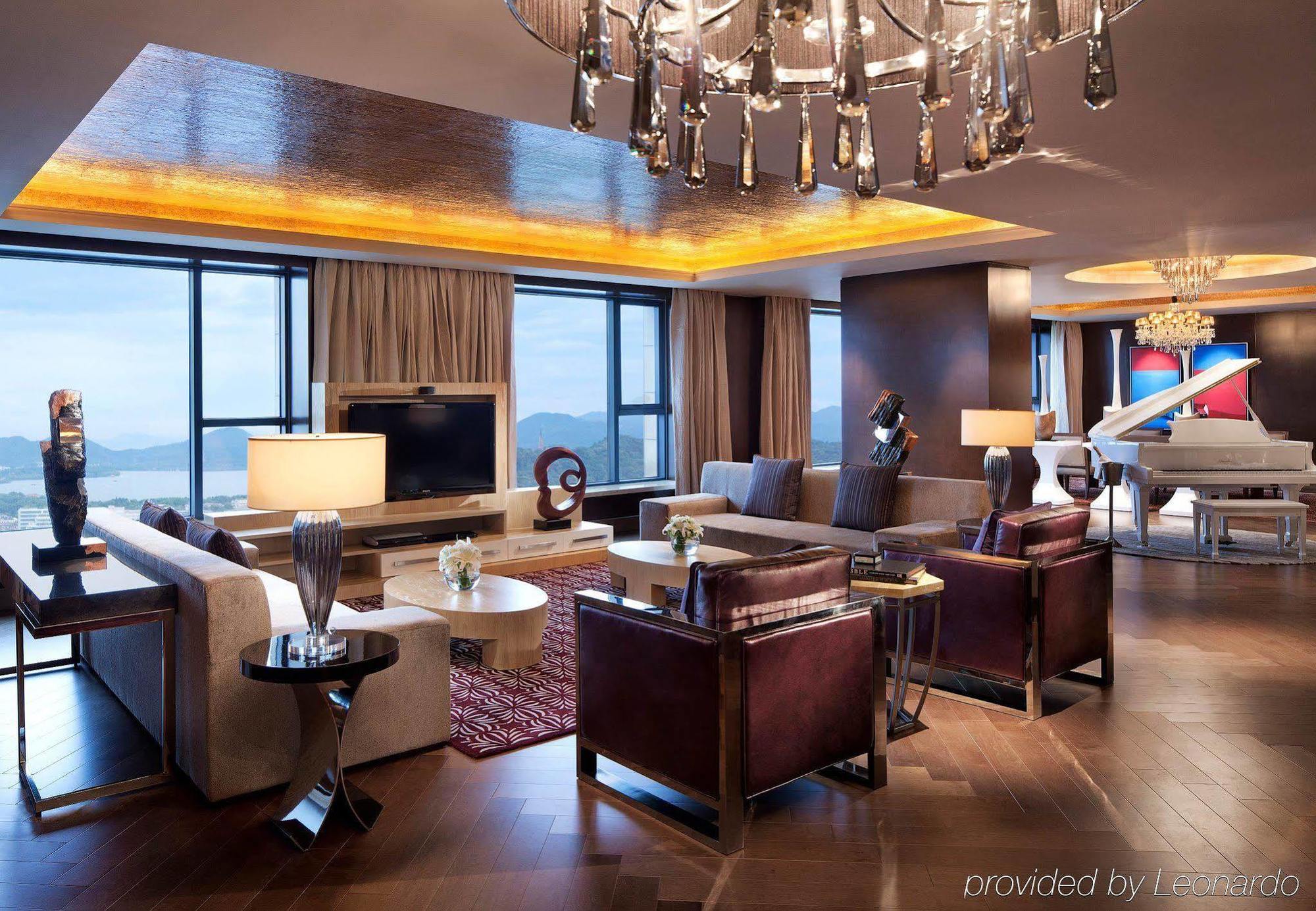 JW Marriott Hotel Hangzhou Buitenkant foto