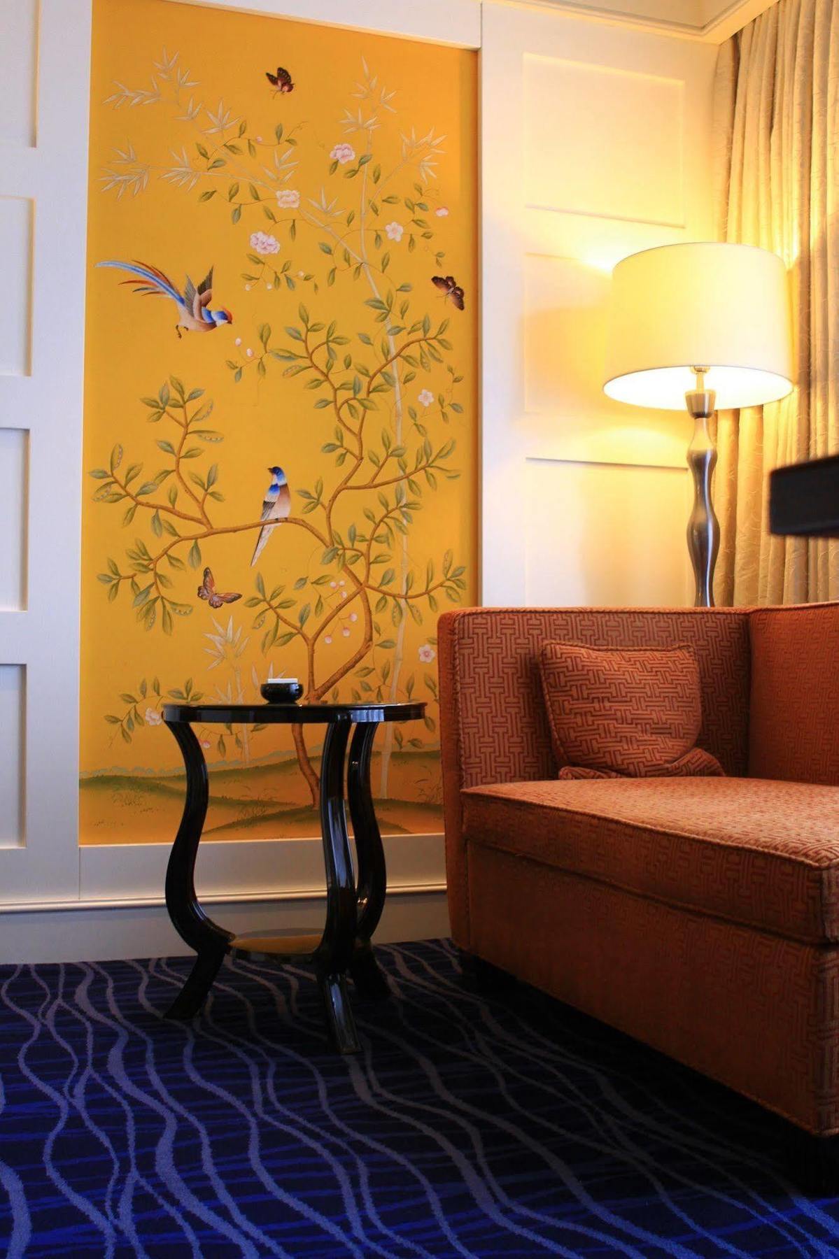 JW Marriott Hotel Hangzhou Buitenkant foto