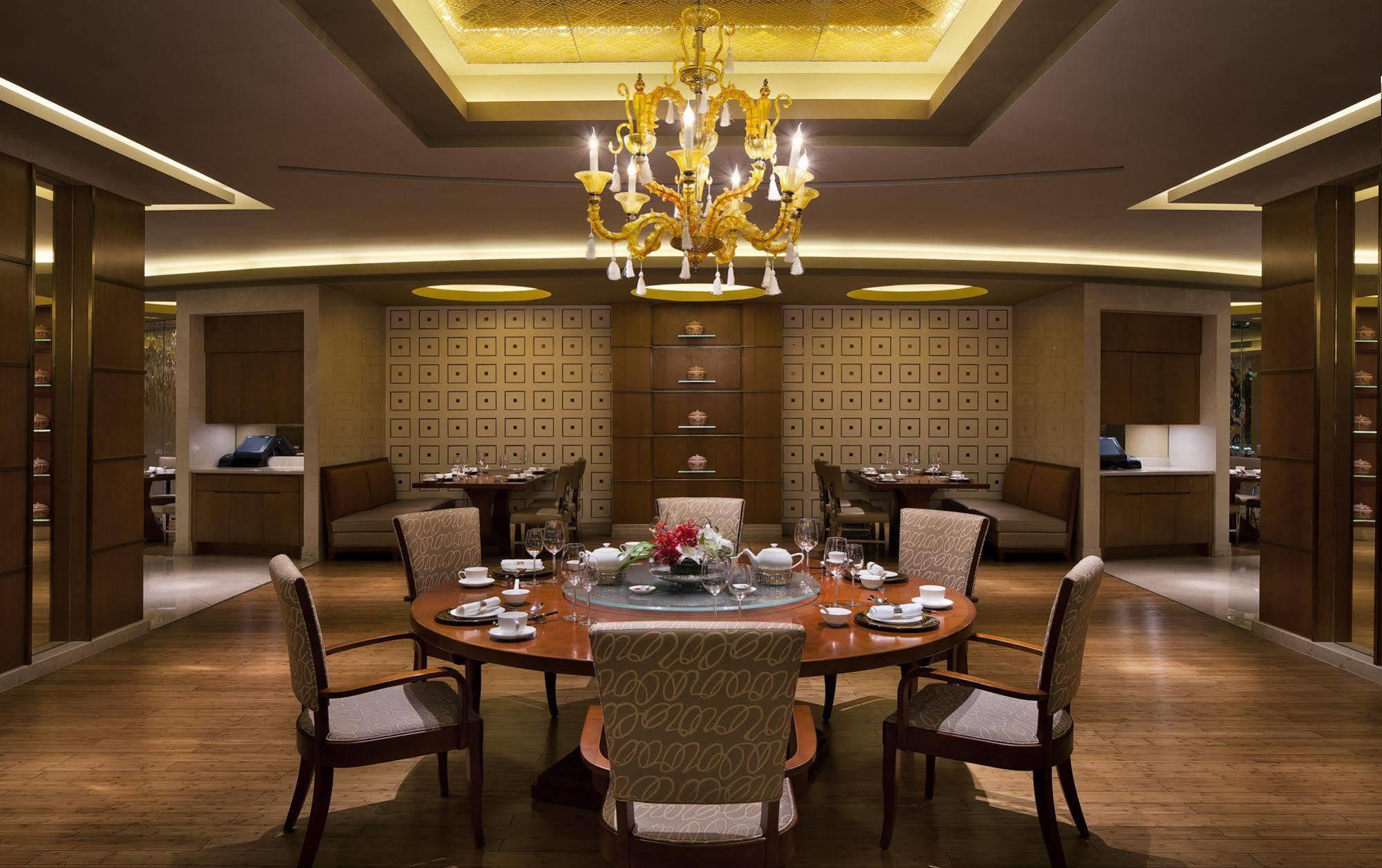 JW Marriott Hotel Hangzhou Buitenkant foto