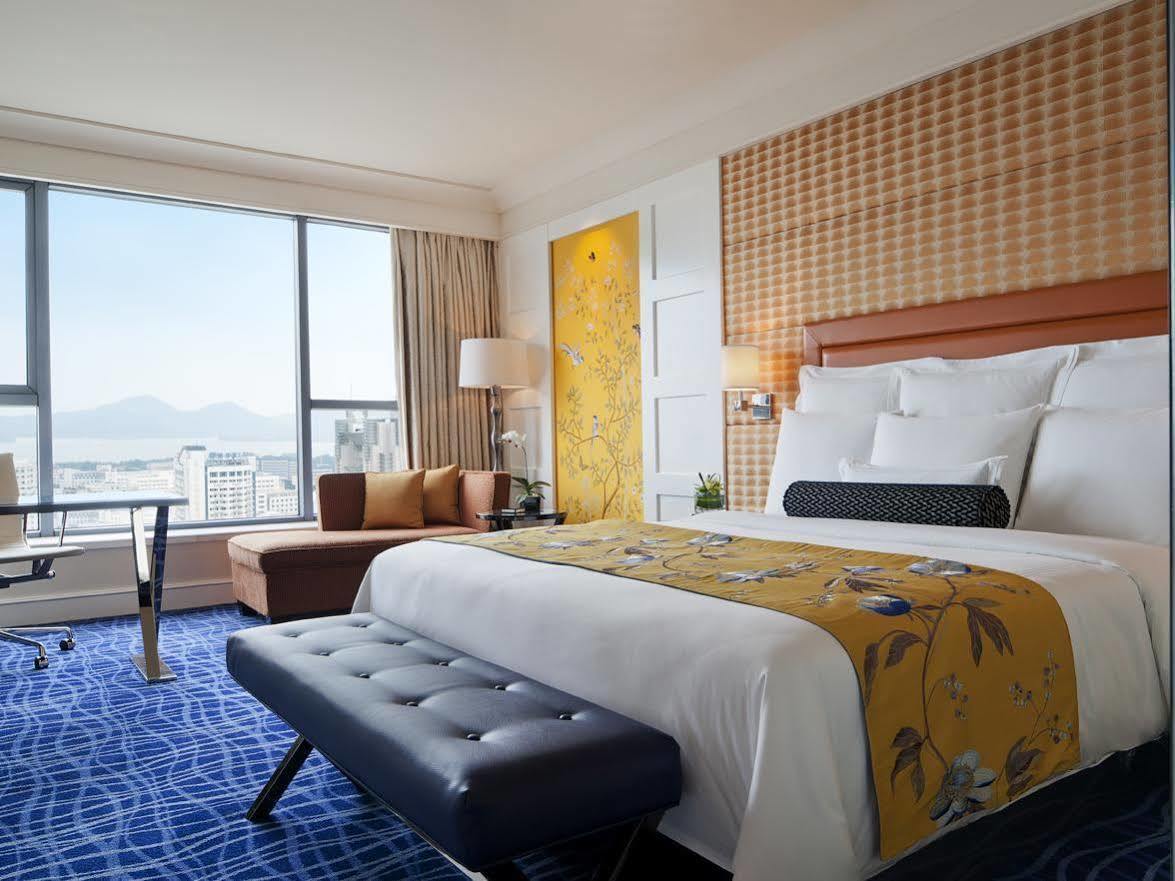 JW Marriott Hotel Hangzhou Buitenkant foto