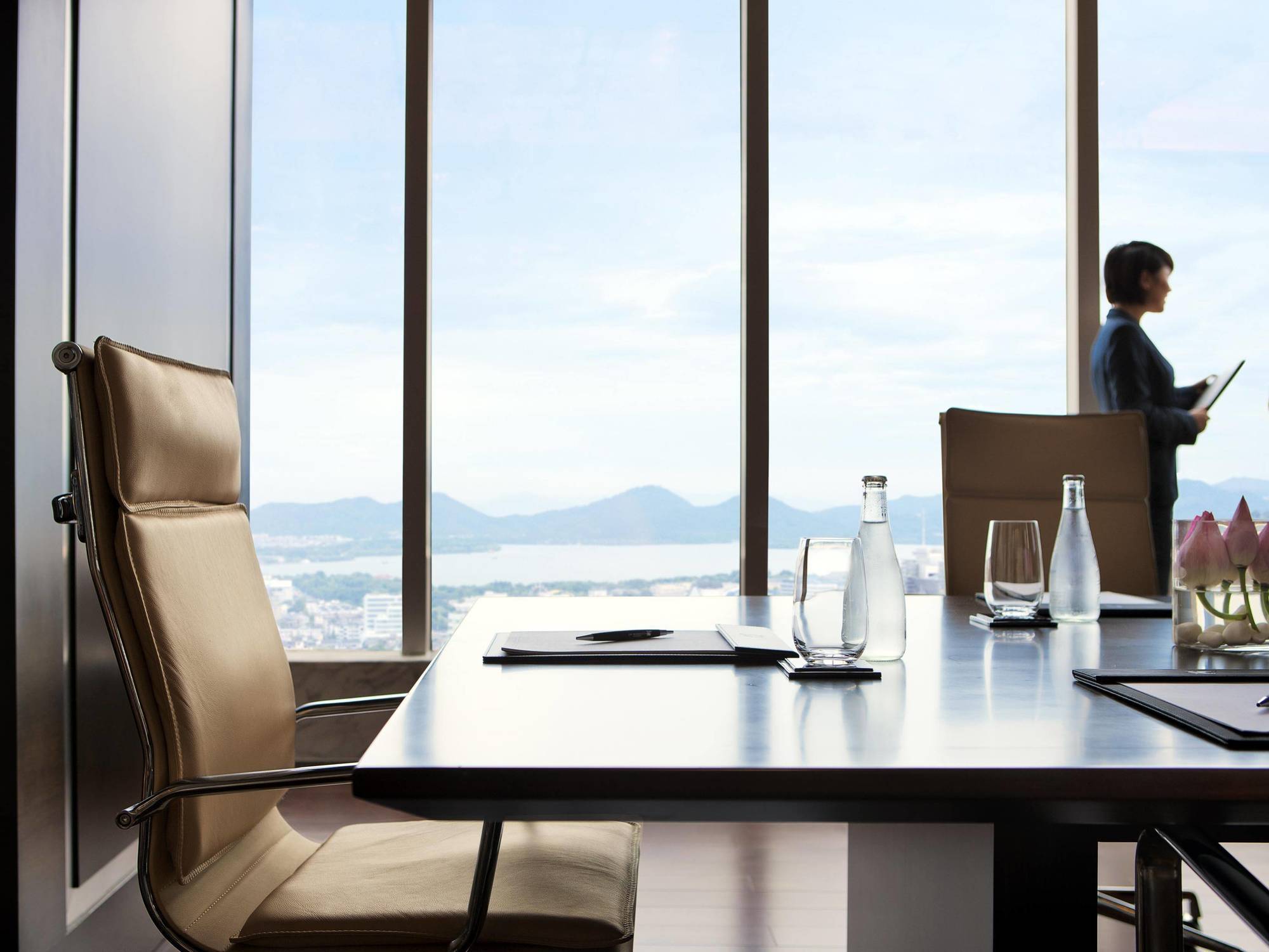 JW Marriott Hotel Hangzhou Buitenkant foto