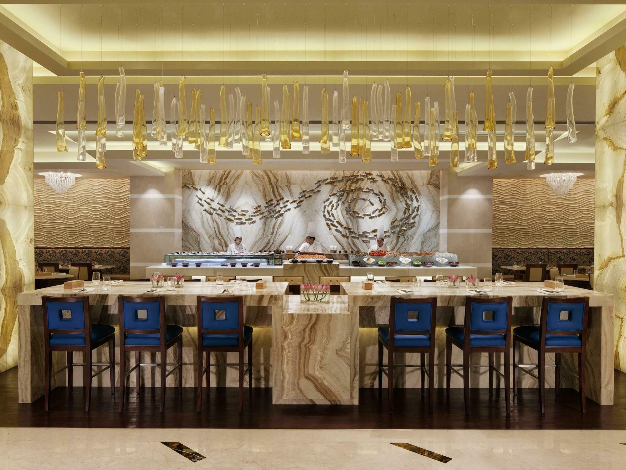 JW Marriott Hotel Hangzhou Buitenkant foto