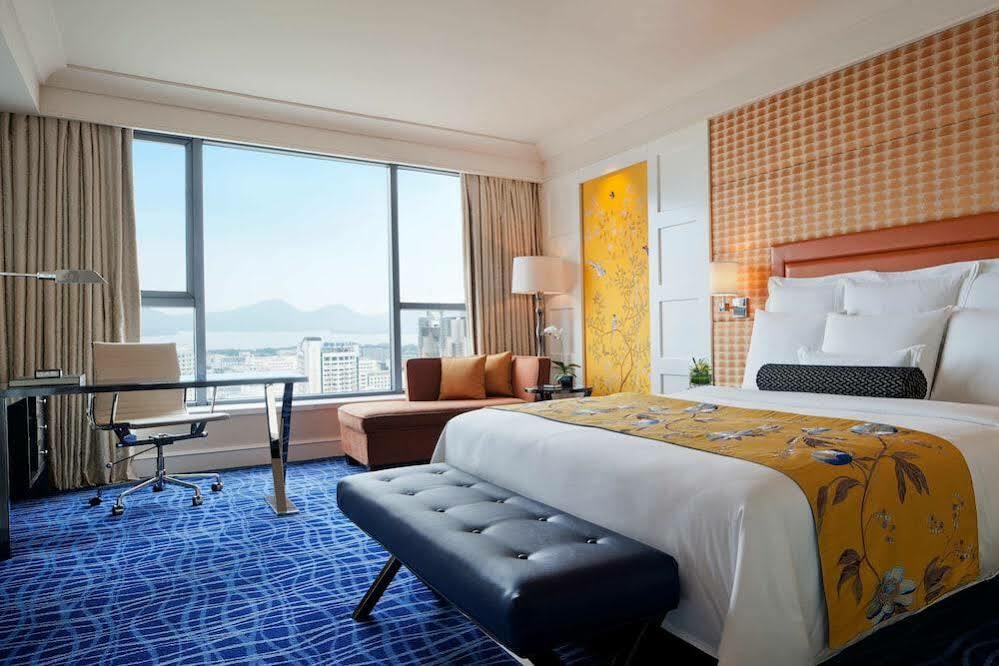 JW Marriott Hotel Hangzhou Buitenkant foto