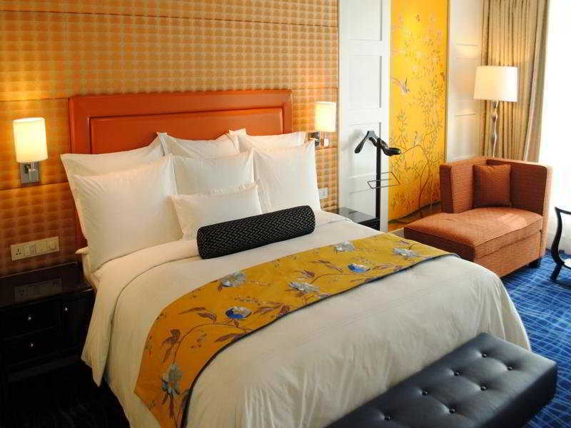 JW Marriott Hotel Hangzhou Buitenkant foto